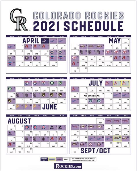 Colorado Rockies MLB game, final score 5-6, from April 15, 2022 on ESPN. . Espn colorado rockies schedule
